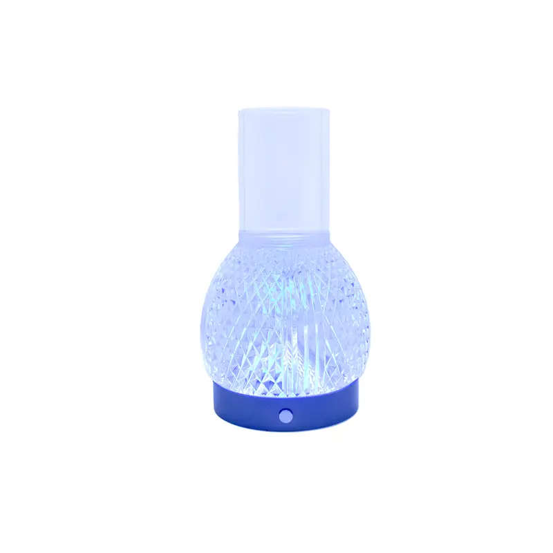 Blue Glow